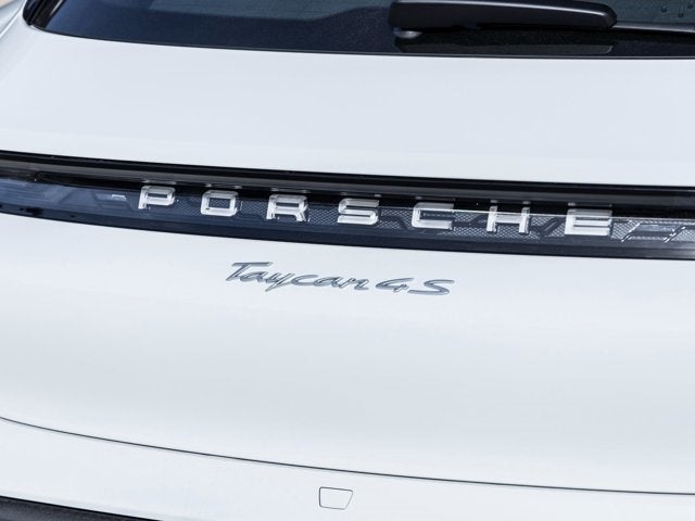 2024 Porsche Taycan 4S